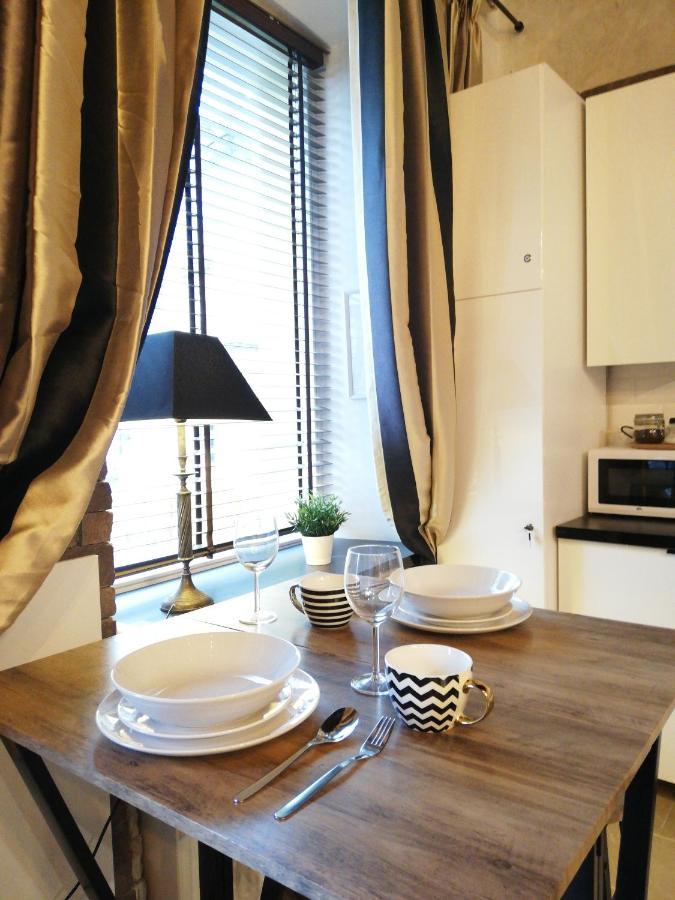 Apartament Przy Zamku Kowalska Street Lublin Exterior foto
