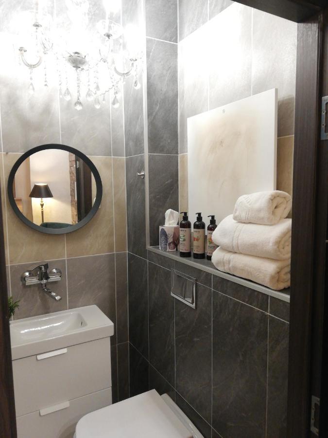 Apartament Przy Zamku Kowalska Street Lublin Exterior foto