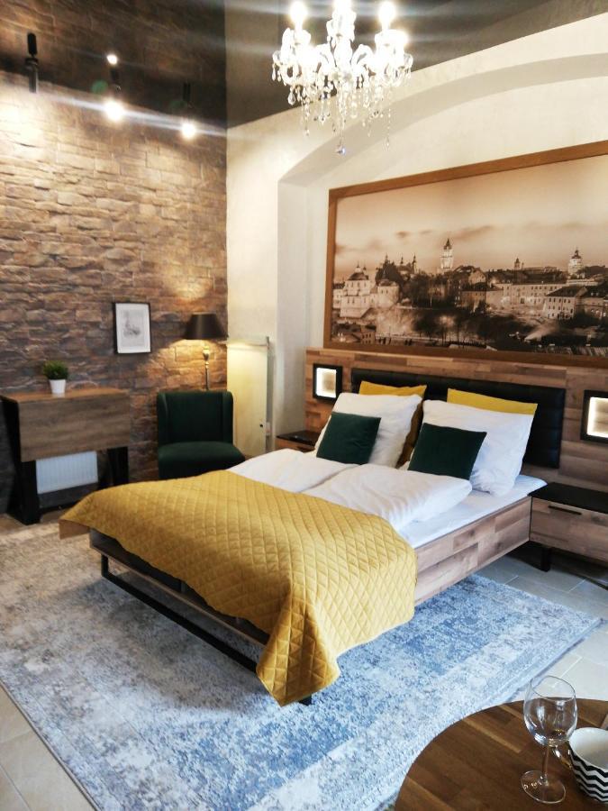 Apartament Przy Zamku Kowalska Street Lublin Exterior foto